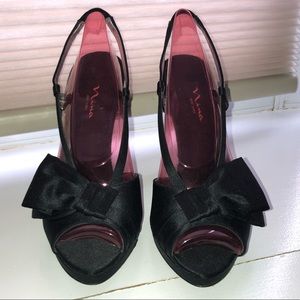 Nina formal Heels